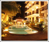 Tangerine Resorts Swimming Pool
